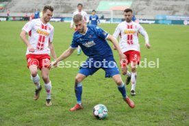 07.02.21 Karlsruher SC - SSV Jahn Regensburg