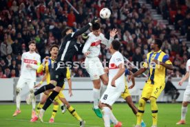 11.12.25 VfB Stuttgart - Maccabi Tel Aviv FC