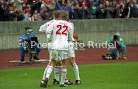 12.04.1997 VfB Stuttgart - FC Hansa Rostock