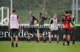 VfB Stuttgart Training