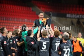 Relegation 1. FC Heidenheim - SV Werder Bremen