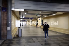 08.03.25 Bahnhof Bad Cannstatt