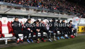 VfB Stuttgart - 1. FC Heidenheim