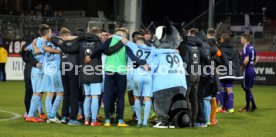 Stuttgarter Kickers - VfL Osnabr&uuml;ck