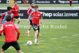 07.05.24 VfB Stuttgart Training