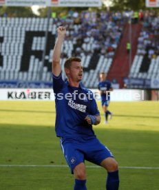 Karlsruher SC - FC Carl Zeiss Jena