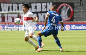 Fu&szlig;ball 2. Bundesliga VfB Stuttgart vs. SV Darmstadt 98