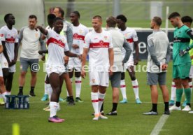 27.06.22 VfB Stuttgart Training