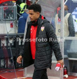 1. FC N&uuml;rnberg - VfB Stuttgart