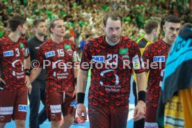 EHF Cup Finale Frisch Auf G&ouml;ppingen - F&uuml;chse Berlin