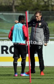 VfB Stuttgart Training
