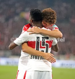 VfB Stuttgart - SpVgg Greuther F&uuml;rth