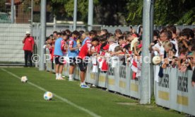 03.10.23 VfB Stuttgart Training