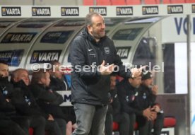 06.11.20 1. FC Heidenheim - FC W&uuml;rzburger Kickers