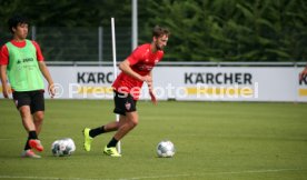 VfB Stuttgart Training