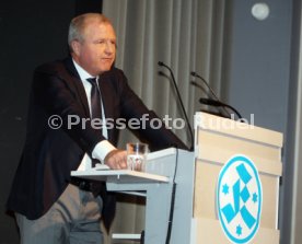 Stuttgarter Kickers Mitgliederversammlung 2015