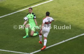 VfB Stuttgart - SG Dynamo Dresden
