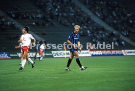 18.08.84 FC Bayern M&uuml;nchen - Inter Mailand