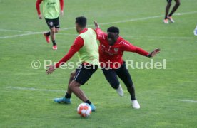 03.05.22 VfB Stuttgart Training