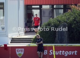 VfB Stuttgart Training