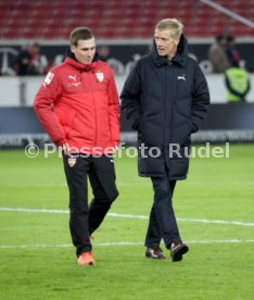 VfB Stuttgart - 1. FC N&uuml;rnberg