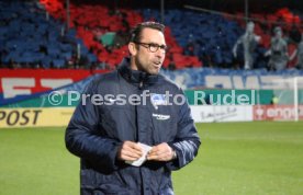 1. FC Heidenheim - Hertha BSC Berlin