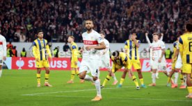 11.12.25 VfB Stuttgart - Maccabi Tel Aviv FC