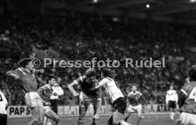 18.12.91 Deutschland - Luxemburg