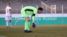24.03.22 U18 Deutschland - U18 Frankreich