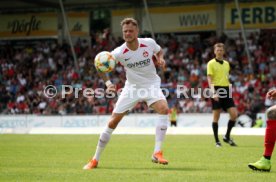 SG Sonnenhof Gro&szlig;aspach - 1. FC Kaiserslautern