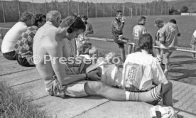 29.06.92 Stuttgarter Kickers Trainingslager Kleinaspach