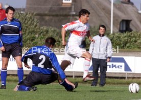 04.07.02 Sylt Auswahl - VfB Stuttgart
