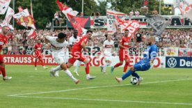 12.08.23 TSG Balingen - VfB Stuttgart