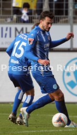 Stuttgarter Kickers - VfB Stuttgart II