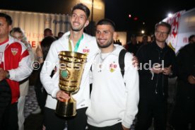 24.05.25 VfB Stuttgart DFB-Pokal Party Spindler & Klatt Berlin