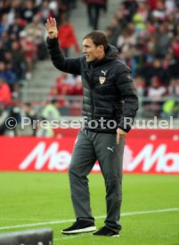 VfB Stuttgart - VfL Wolfsburg