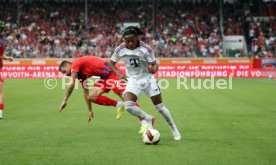 18.08.26 1. FC Heidenheim -  FC Bayern M&uuml;nchen