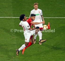 FC Augsburg - FC Liverpool