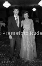 08.11.86 Stuttgarter Kickers Herbstball