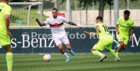 06.07.22 VfB Stuttgart - SV Wehen Wiesbaden