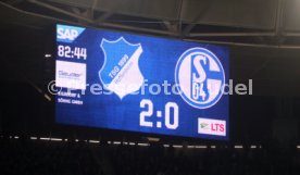 09.04.23 TSG 1899 Hoffenheim - FC Schalke 04