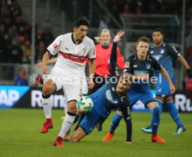TSG 1899 Hoffenheim - VfB Stuttgart