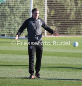 VfB Stuttgart Trainingslager La Manga 2018