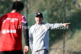 12.01.23 VfB Stuttgart Trainingslager Marbella 2023