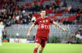 29.09.21 FC Bayern M&uuml;nchen - Dynamo Kiew