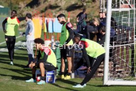 03.01.23 VfB Stuttgart Trainingslager Marbella 2023