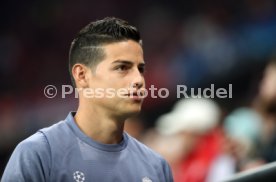 FC Bayern M&uuml;nchen - Real Madrid