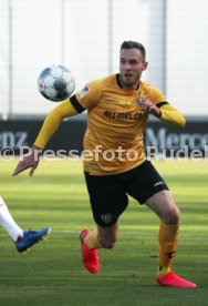 VfB Stuttgart - SG Dynamo Dresden