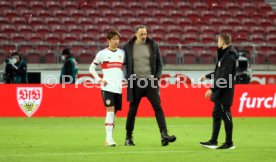 05.02.22 VfB Stuttgart - Eintracht Frankfurt