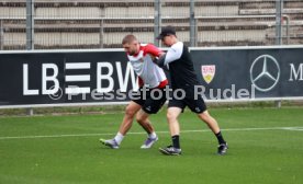 01.09.25 VfB Stuttgart Training
